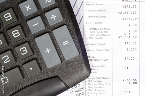 Credit Card Debt