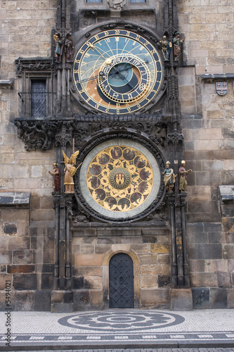 Horloge Astronomique photo