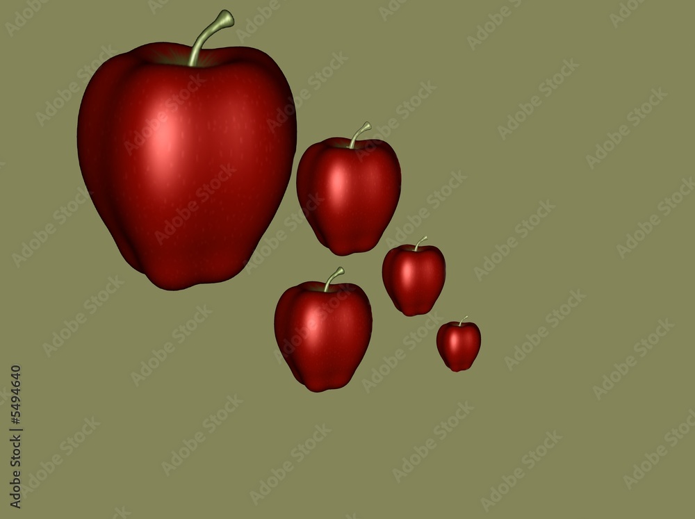 Obraz premium agricoltura biologica