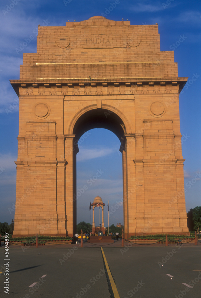 Fototapeta premium India Gate