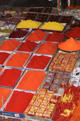 Coloured Paint Powder For Sale  photo