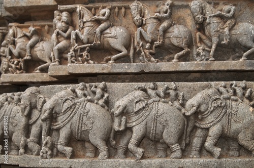 Temple Carvings photo