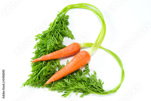 Loving Carrot