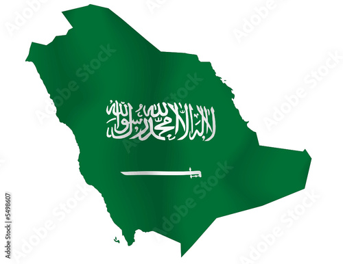 saudi arabia flag
