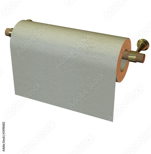 towel roll