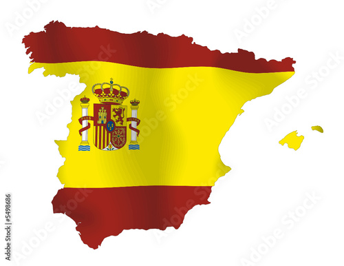 spanish flag