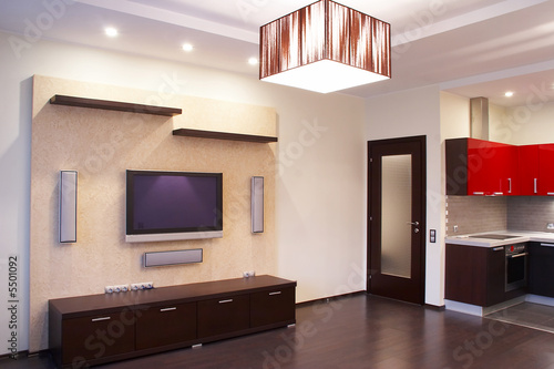 Interior. Kitchen