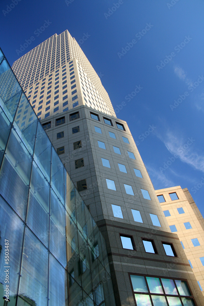 Obraz premium Building New York