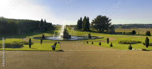 Witley Court Country House Worcestershire Midlands England photo