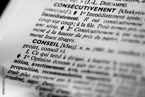conseil