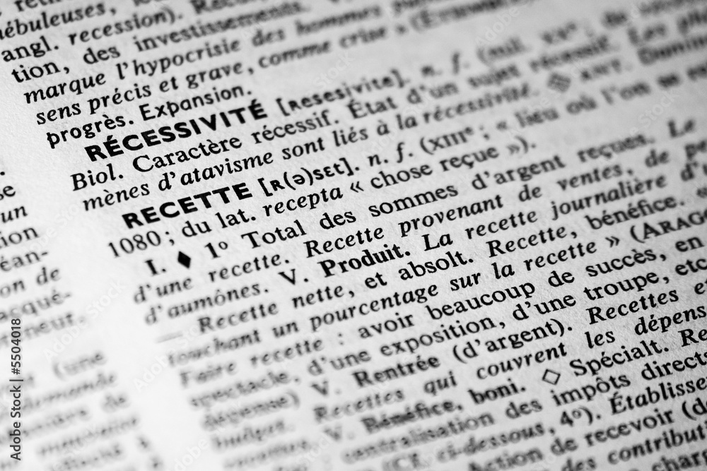 recette recette