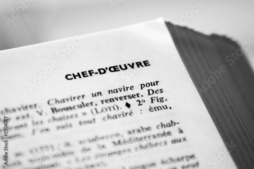 chef-d'oeuvre