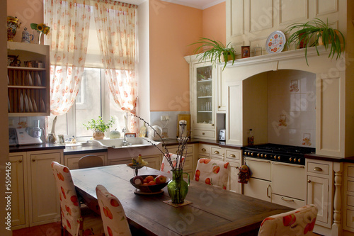 Interior. Kitchen photo