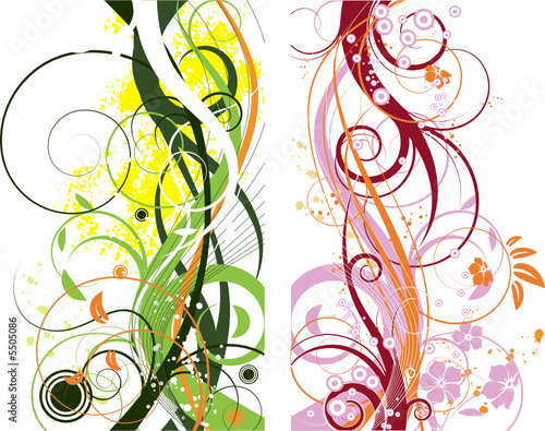 Abstract background. 