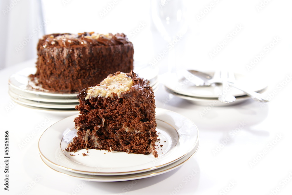 Chocolate Cake Chocolate Cake