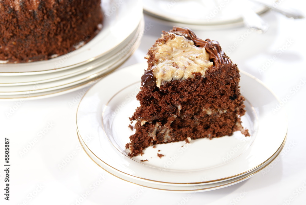 Chocolate Cake Chocolate Cake