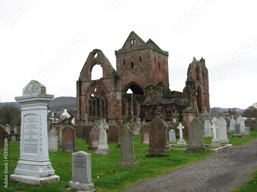 Sweetheart Abbey 4