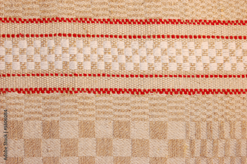 Old kitchen hand towel Old kitchen hand towel