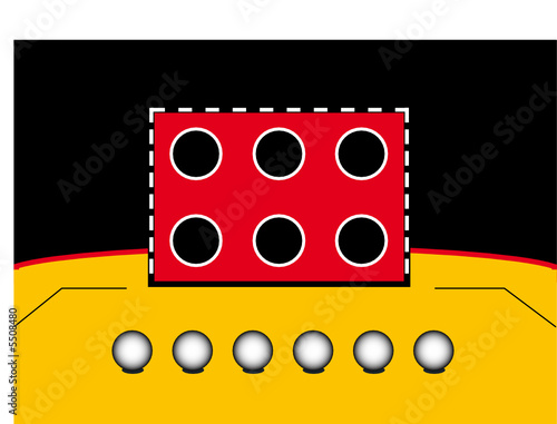 Torwand