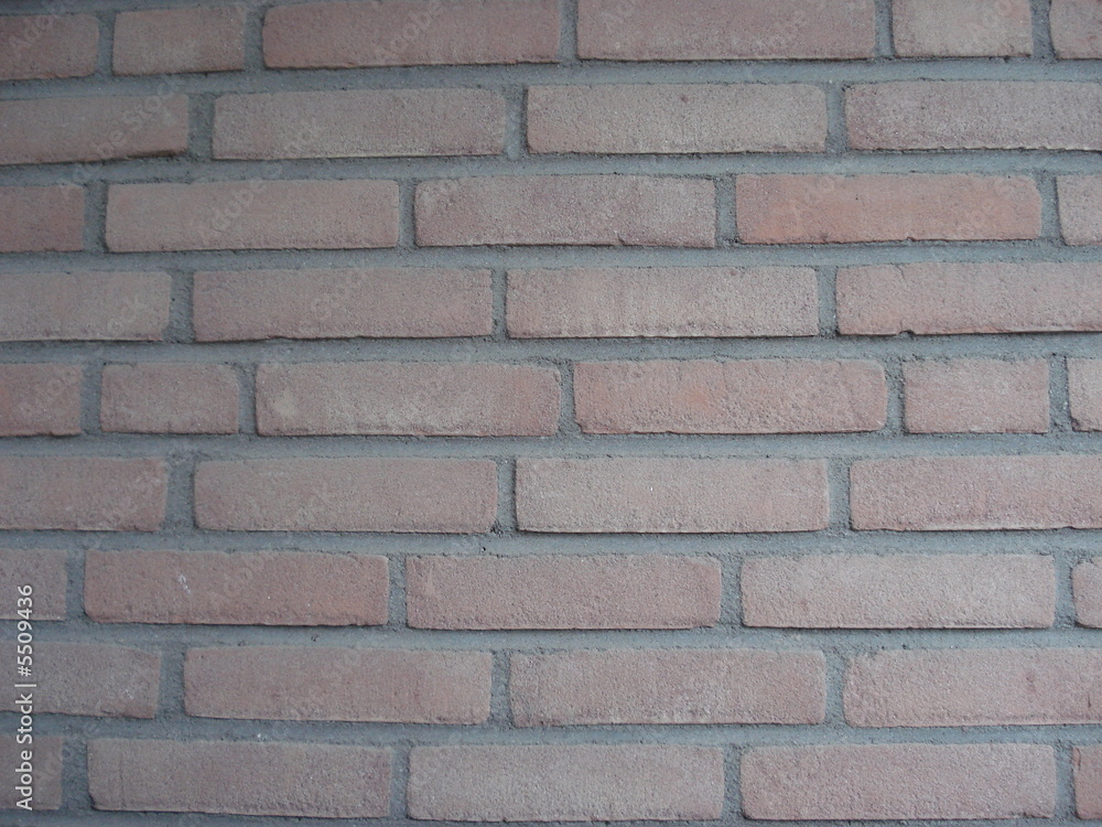 Obraz premium backsteinwand