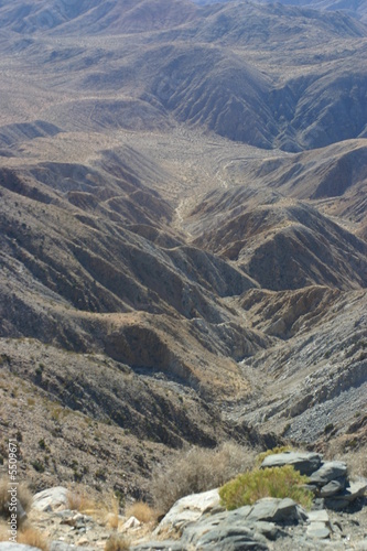 San Andreas Spalte photo