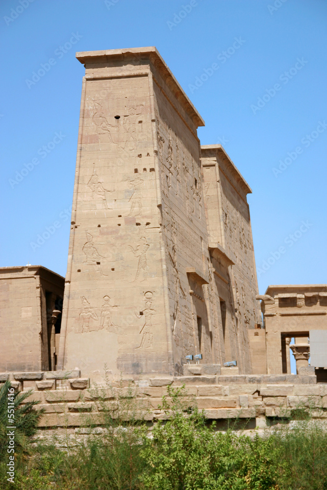 Egypte - Temple de Philae