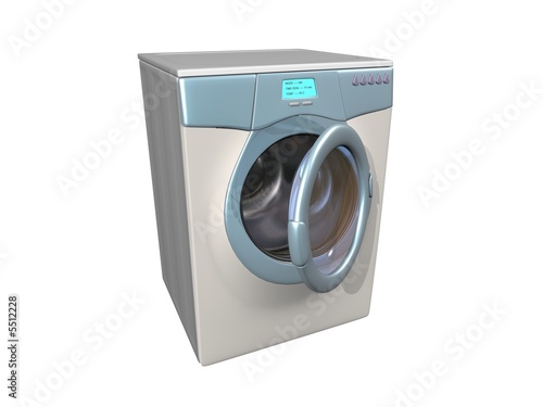 washing machine