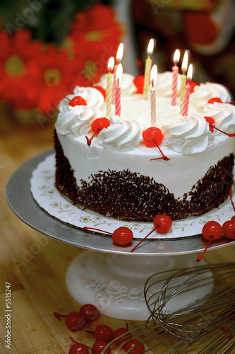 Birthday Cake