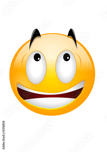 smiley plaisir