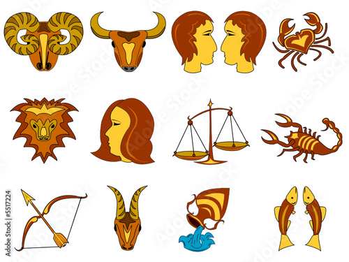 zodiac signs