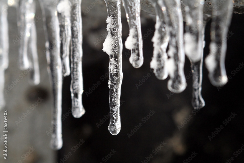 Icicles Icicles
