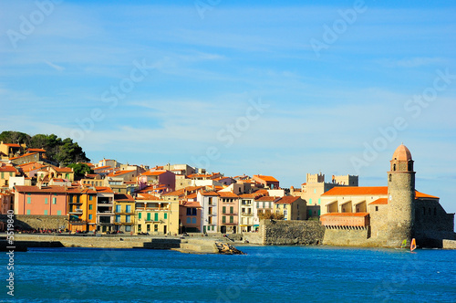 le village de collioure