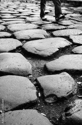 antica strada romana