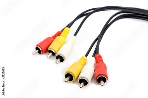 Isolated RCA cord