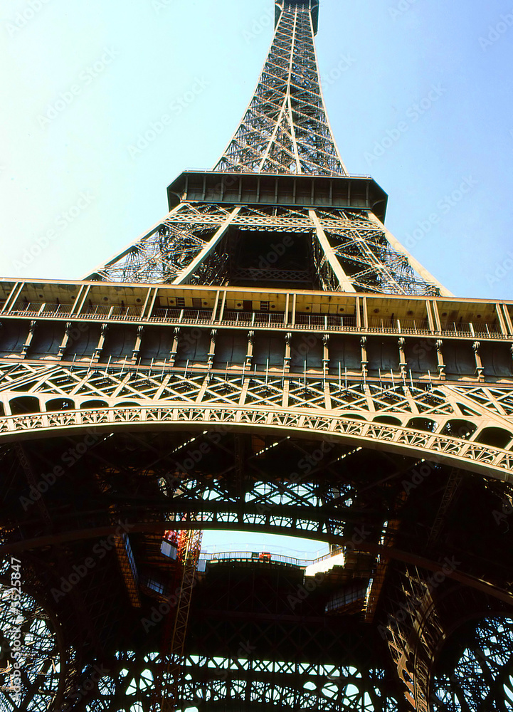 Fototapeta premium tower