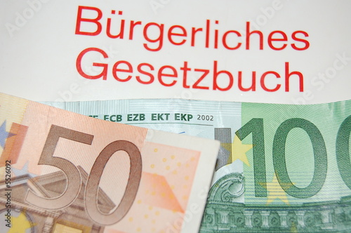 bürgerliches Gesetzbuch