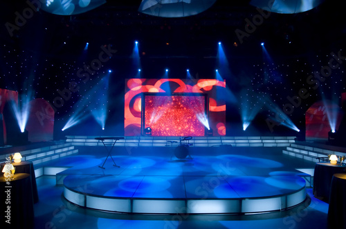 Stage lights
