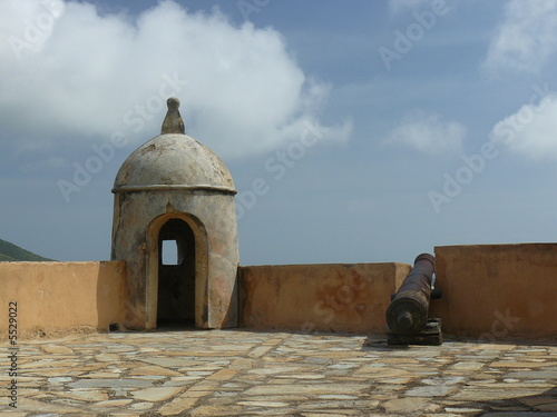 Photos garita de Castillo santa Rosa, La Asunción, Margarita
