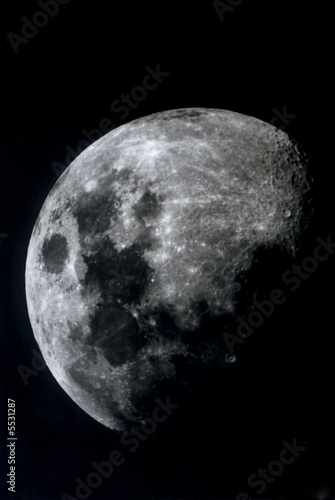 The Moon