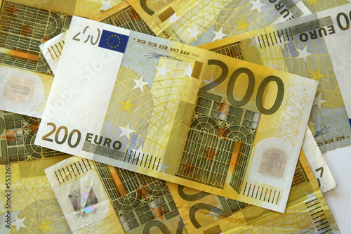 200 euro notes