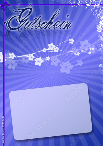 Gutschein