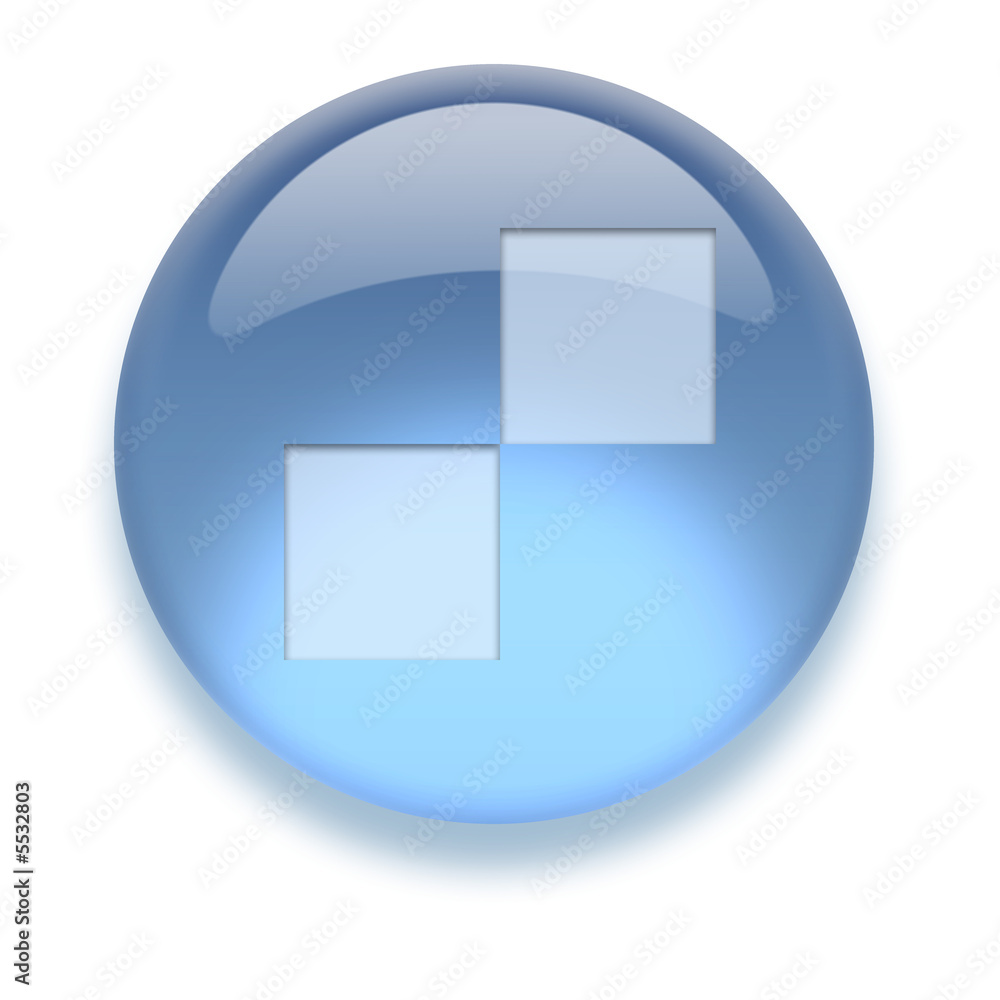 Aqua Icon Aqua Icon