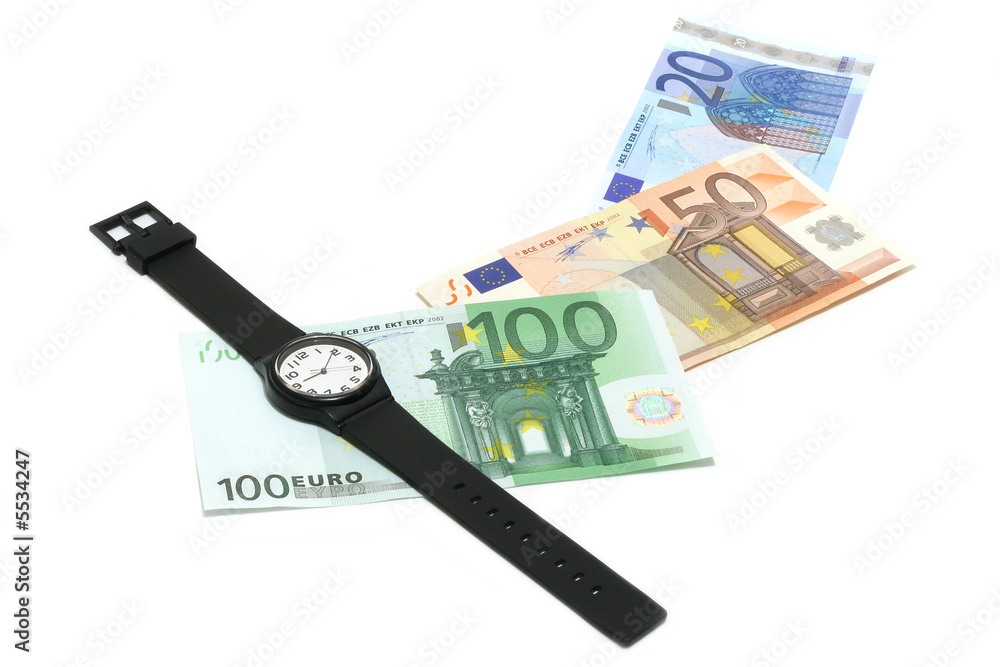 Time is money Time is money