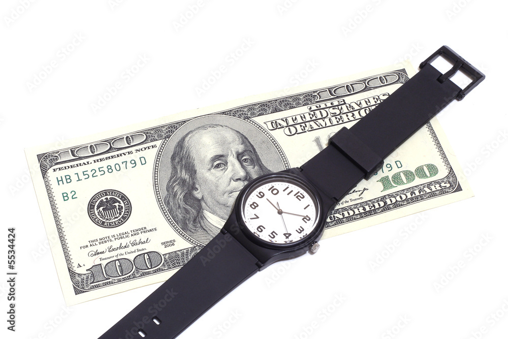 Time is money Time is money