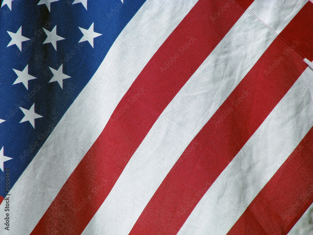 close-up view united states of america flag close-up view united states of america flag