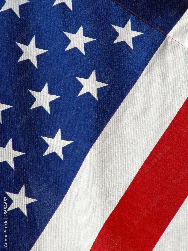 close-up view united states of america flag close-up view united states of america flag