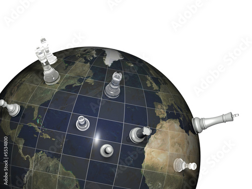 World Chess Game