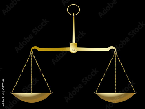 balance de justice