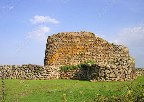 Nuraghe Losa
