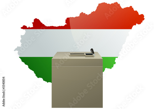 Election hongroise